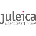 Logo Juleica Jugendleiter:in Card