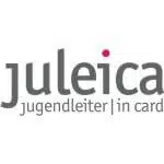 Logo Juleica Jugendleiter:in Card