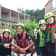 Jugendliche nach dem mit Wasserski und Wakeboard fahren im Wassersport Camp & Sommercamp Köln #2